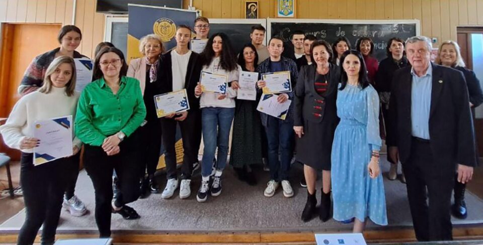 Concursul de cultură și educație financiar – contabilă