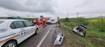Accidentul mortal de la Pătrăuți