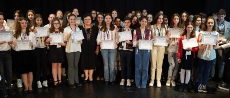 Festivitatea de premiere