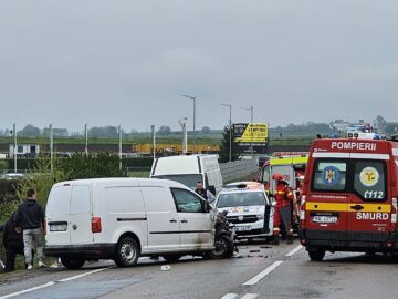 Accidentul mortal de la Pătrăuți