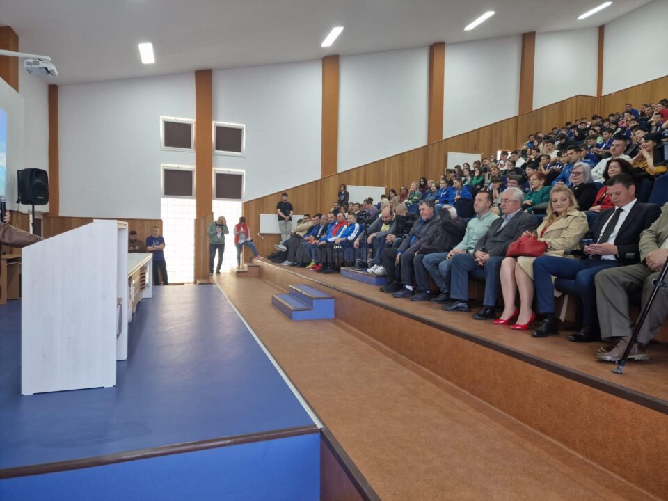 Aula modernizata