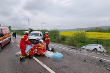Accidentul mortal de la Pătrăuți