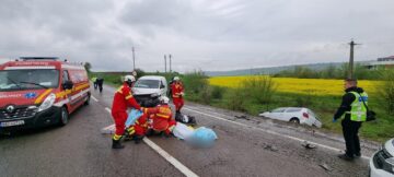 Accidentul mortal de la Pătrăuți