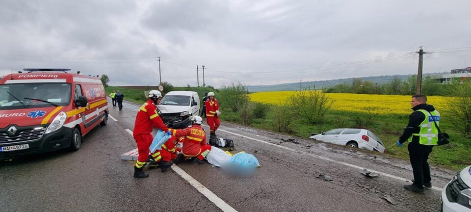 Accidentul mortal de la Pătrăuți
