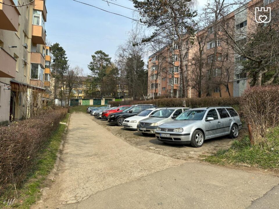 Un nou șantier deschis în Suceava – modernizarea străzii Leca Morariu