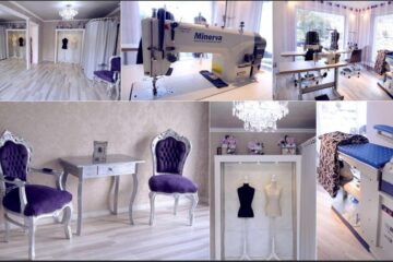 Atelierul Royal Couture Suceava: îmbrăcăminte damă pe comandă, broderii, imprimeuri, retușuri, ajustări