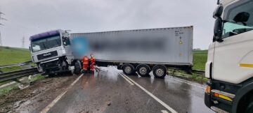 Accidentul de pe șoseaua de centură a Sucevei