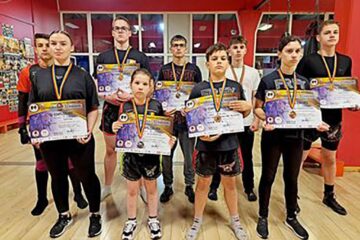 Rezultate la Campionatul Național de Freestyle K1