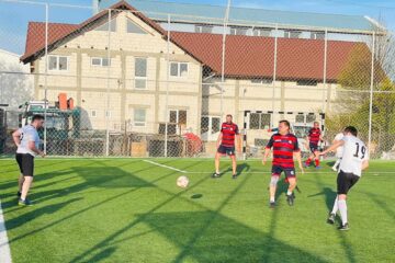 Campionatul de old-boys are acum 16 echipe pe tabloul de concurs