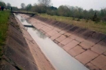 Zona în care s-a produs tragedia