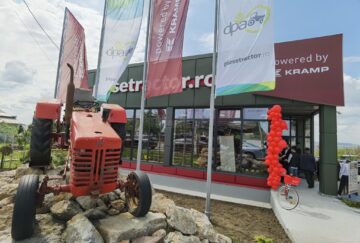 Primul magazin modern dedicat agricultorilor și fermierilor, DPA piesetractor.ro, deschis la Salcea 4