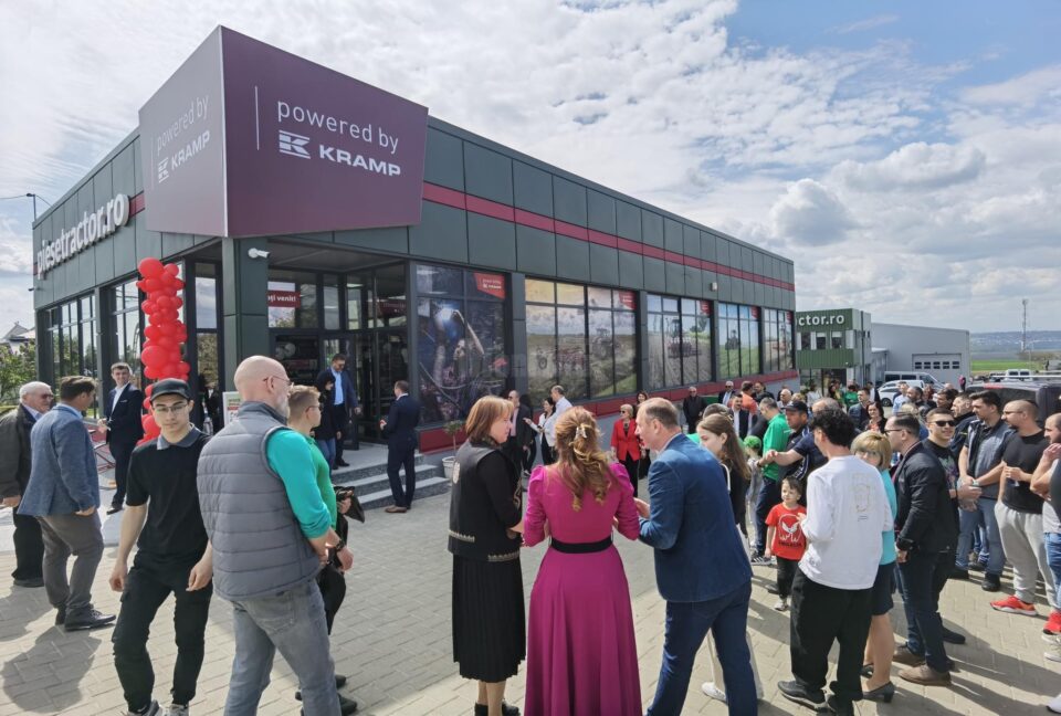 Primul magazin modern dedicat agricultorilor și fermierilor, DPA piesetractor.ro, deschis la Salcea 1