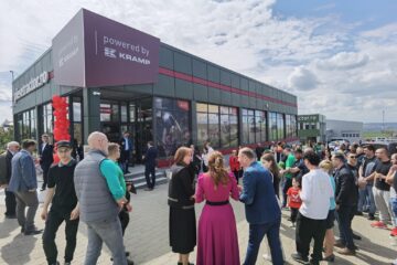 Primul magazin modern dedicat agricultorilor și fermierilor, DPA piesetractor.ro, deschis la Salcea 1