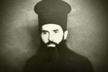 Arhimandritul Demostene Tebeică între chipurile de neuitat ale slujirii Bisericii