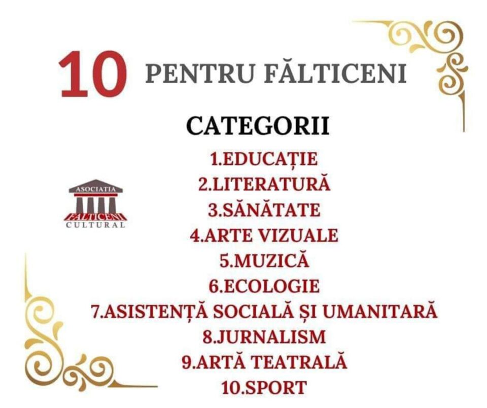 A XIII -a ediție a Programului „Zilele Culturii Fălticenene”