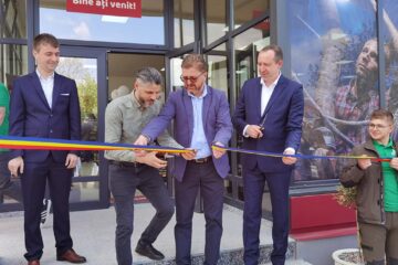 Primul magazin modern dedicat agricultorilor și fermierilor, DPA piesetractor.ro, deschis la Salcea