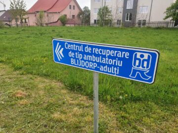 Singurul centru de recuperare de tip ambulatoriu pentru adulți va fi renovat și reabilitat