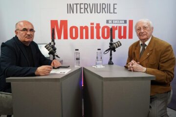 Tiberiu Avram și Radu Bercea