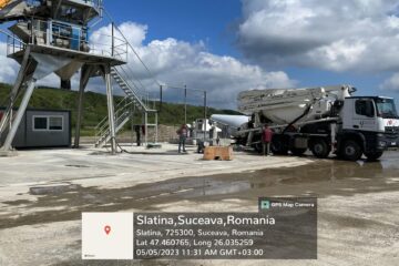 Amendă balastieră Slatina
