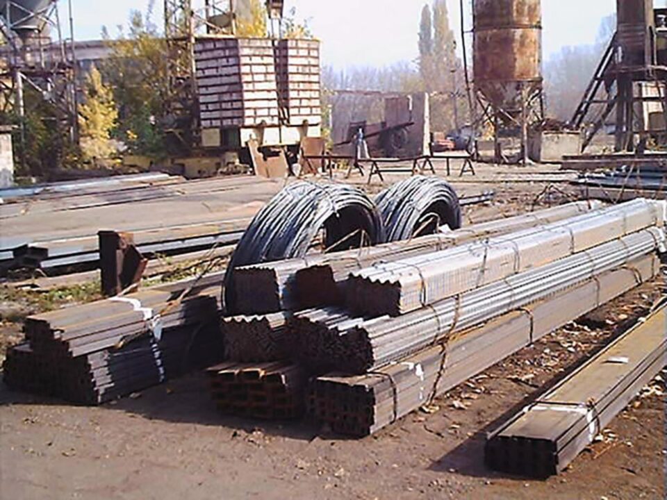 „Economisirea oțelului beton”