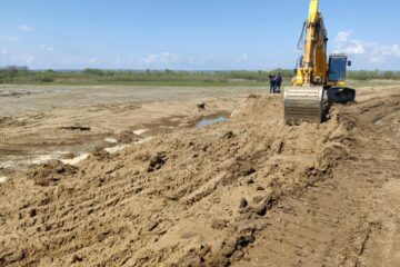 Amenzi de peste 150.000 de lei la o balastieră din Dumbrăveni