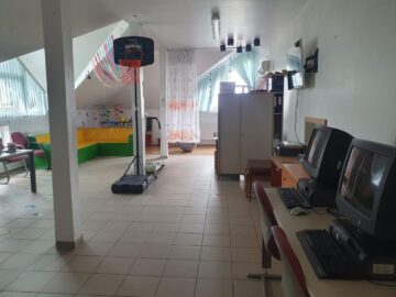 Reabilitarea și dotarea Centrului de zi pentru persoane adulte cu dizabilități Blijdorp-România se face cu bani europeni