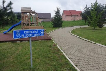 Reabilitarea și dotarea Centrului de zi pentru persoane adulte cu dizabilități Blijdorp-România se face cu bani europeni