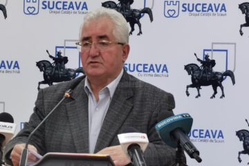 Ion Lungu - sunt avute în vedere două variante pentru consolidarea versantului din cartierul Zamca - împăduriri prin PNRR sau lucrări în regim de urgență