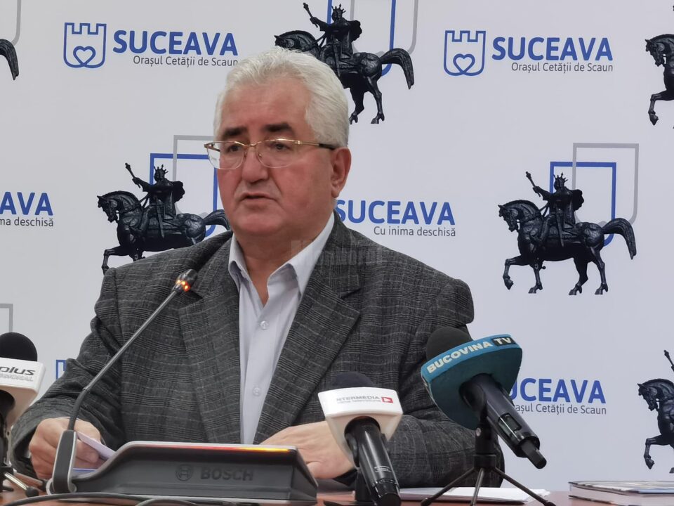 Ion Lungu - sunt avute în vedere două variante pentru consolidarea versantului din cartierul Zamca - împăduriri prin PNRR sau lucrări în regim de urgență
