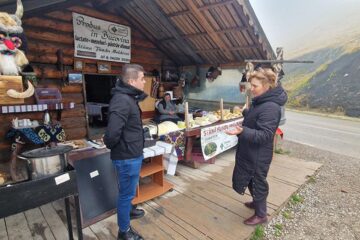 Deputatul PSD de Suceava Gheorghe Șoldan sare în apărarea producătorilor locali care își vând produsele pe Transrarău