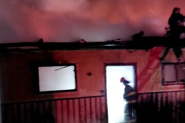 Incendiul de la Dorna Candrenilor