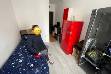 În garsoniera renovată vor sta copii ce ies din sistemul de protecție