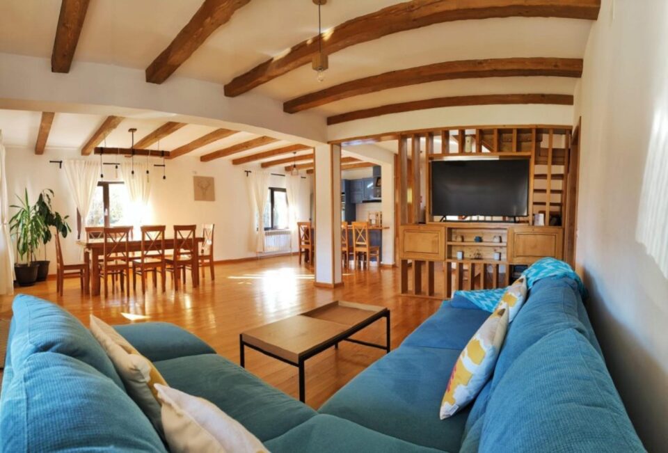Vama Chalet vă invită la relaxare - escapadă în inima Bucovinei!