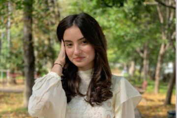 Maria Molea - multipla olimpică de 10 de la Colegiul “Eudoxiu Hurmuzachi” Rădăuți