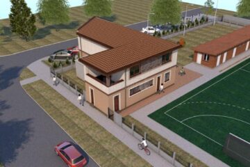 Proiectul de amenajare a unui centru de zi pentru vârstnici urmează să fie depus de Primăria Suceava