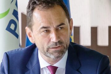 Președintele PMP Suceava, Marian Andronache