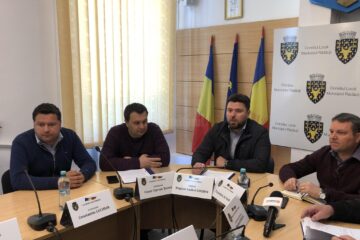 Primarul din Rădăuți, Bogdan Loghin, a spus că începerea acestui proiect este un moment istoric pentru municipiu