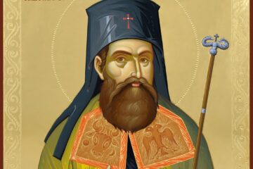 Sfântul Ierarh Iacob Putneanul