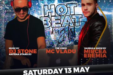 Eveniment în Club Hugo