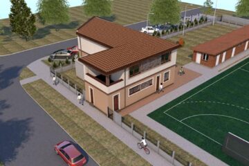 Proiectul de amenajare a unui centru de zi pentru vârstnici urmează să fie depus de Primăria Suceava