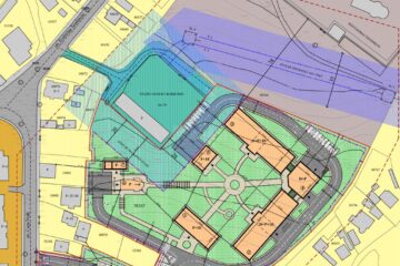 Planurile de realizare a unui complex de îngrijire a bătrânilor, pe un teren de peste 17.000 mp, lângă Mănăstirea Teodoreni