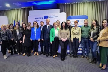 Ultima sesiune de informare în cadrul Programului Interreg NEXT România - Ucraina pentru prezentarea oportunităților de finanțare a proiectelor transfrontaliere, la Suceava