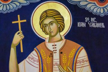 Pribegiile și suferințele Sfântului Ioan Valahul