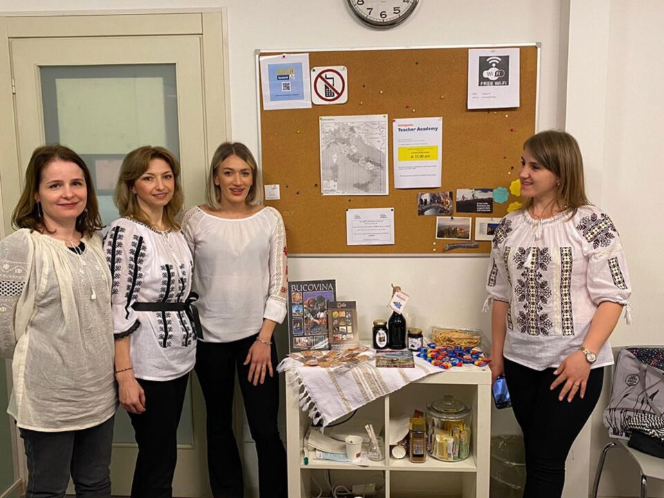Profesori ai Colegiului „Mihai Eminescu”, în proiect Erasmus, în Verona