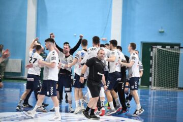 CSU din Suceava a realizat o mare performanță prin calificarea în Final Four-ul Cupei României. Foto Fotograful Sportiv
