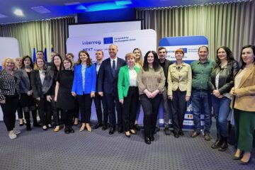 Ultima sesiune de informare în cadrul Programului Interreg NEXT România - Ucraina pentru prezentarea oportunităților de finanțare a proiectelor transfrontaliere, la Suceava