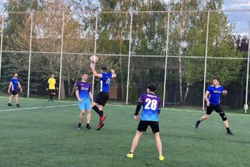 Liga Companiilor a debutat cu meciuri spectaculoase