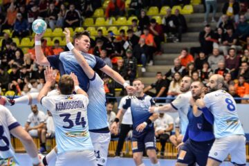 Semifinala CSU Suceava - CSM Constanta a fost suplimentata cu patru reprize de prelungiri