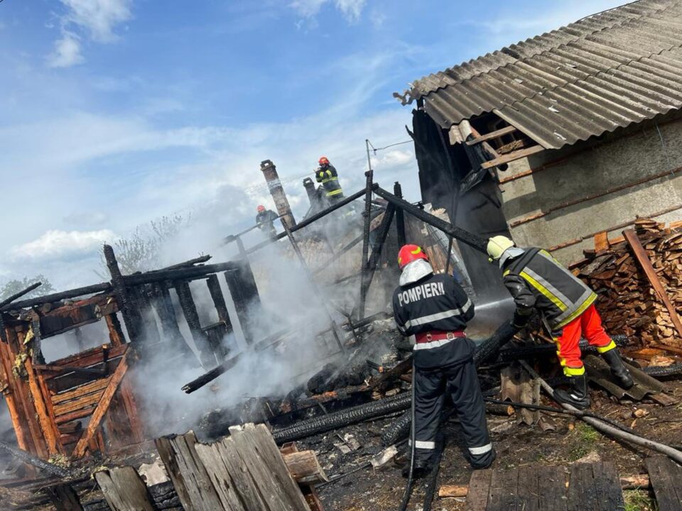 Incendiul de la Râșca