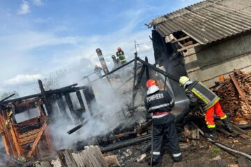 Incendiul de la Râșca